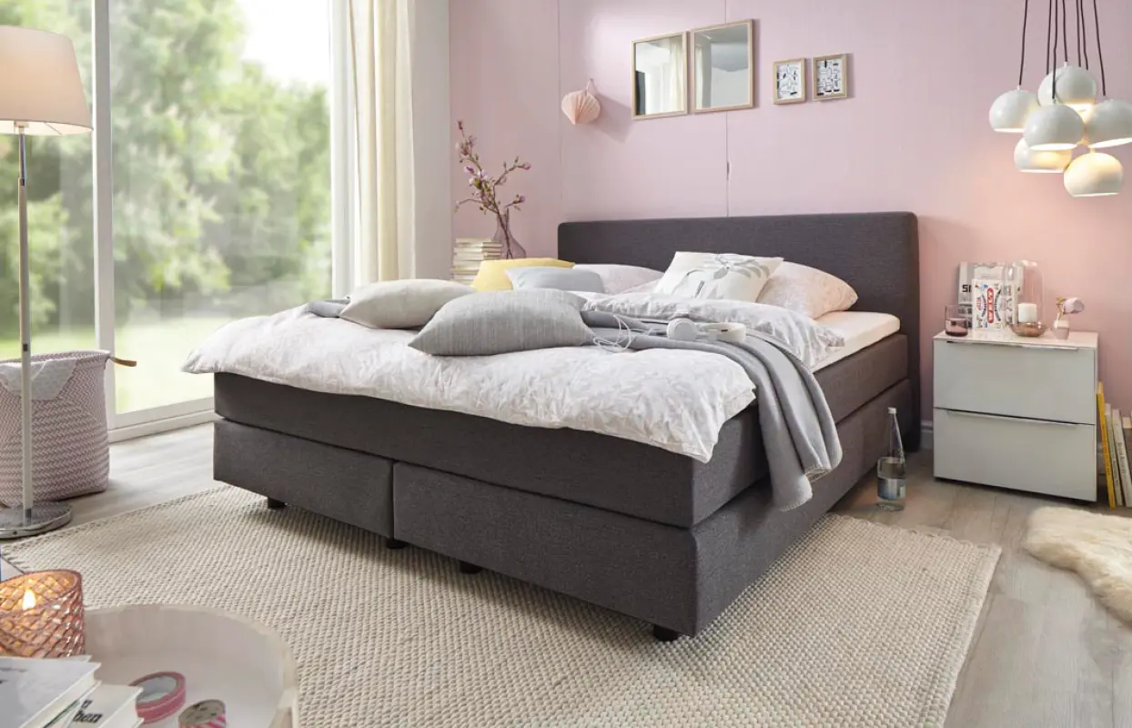 Boxspringbett